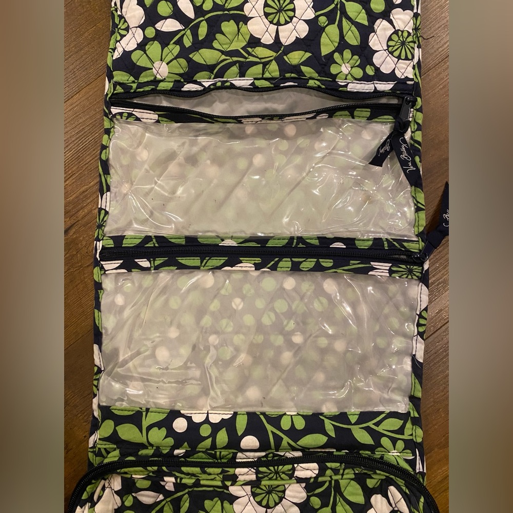 Vera Bradley Hanging Travel Organizer - Picture 4 of 4